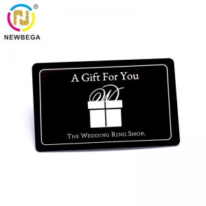 How are Custom Plastic Gift Cards Useful for Your Business?